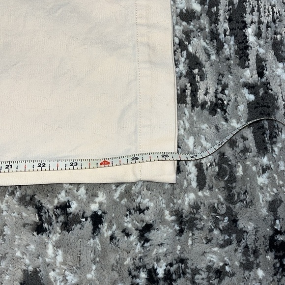 ROLLAS High Rise Wide Leg Jeans size 10/Medium beige - Picture 8 of 11